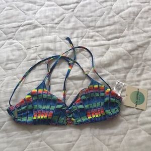 Mara Hoffman Bikini Top